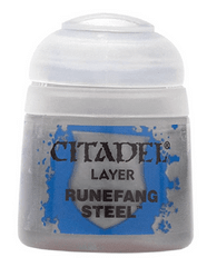 Citadel Colour - Layer - Runefang Steel